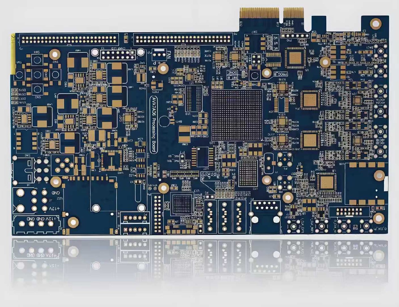 億方電子：專(zhuān)注PCB電路板研發(fā)與生產(chǎn)，匠心鑄就行業(yè)精品